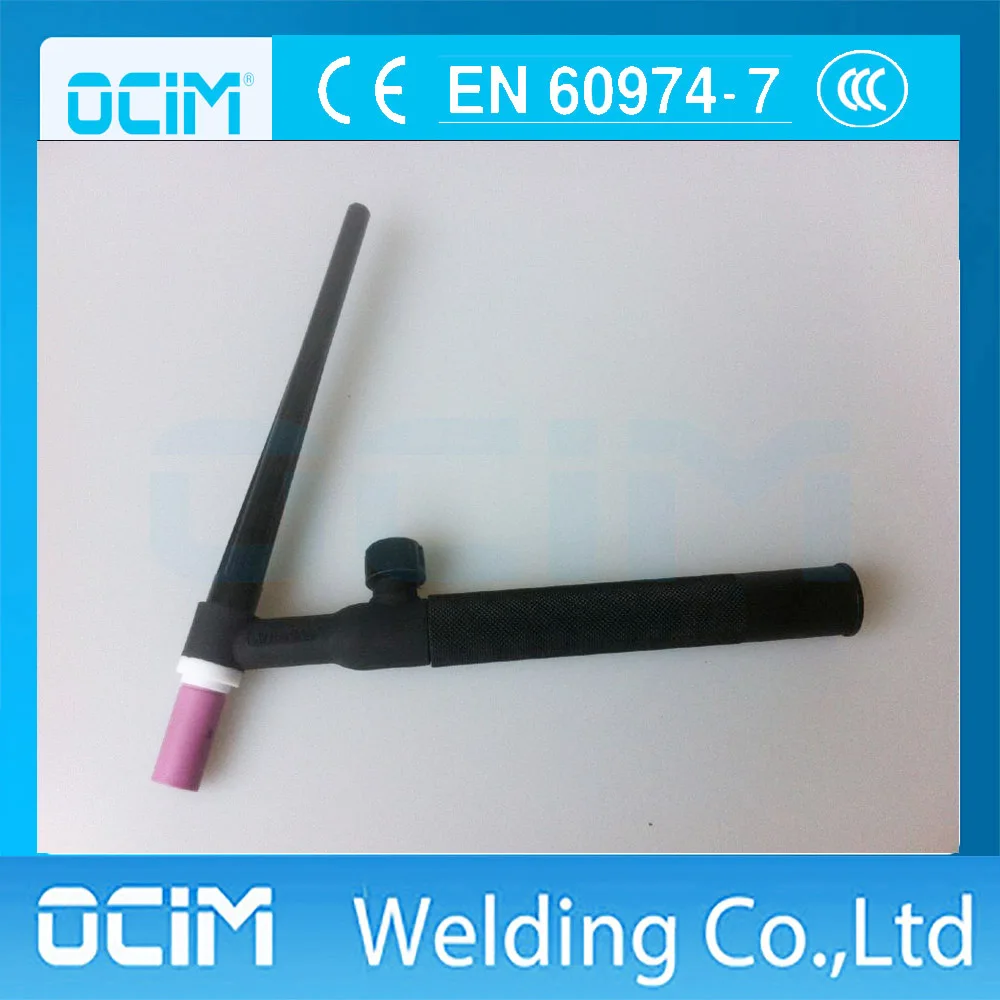 WP9V SR 9V Tig корпус ффонарь клапана с воздушным охлаждением А|Сварочные горелки| |