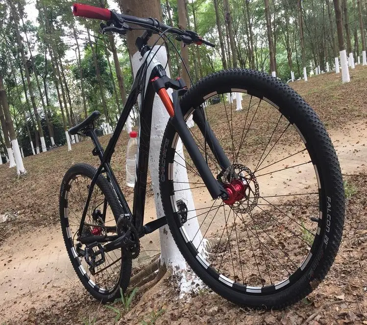29-дюймовый горный велосипед 24/27/30 скоростной MTB для женщин и мужчин 29er 29х19 дюймов