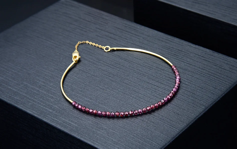 ORSA JEWELS, натуральный камень, женские браслеты и чокер, подлинный 925 пробы, Серебряный ювелирный набор, элегантные ювелирные изделия, подарки SS38