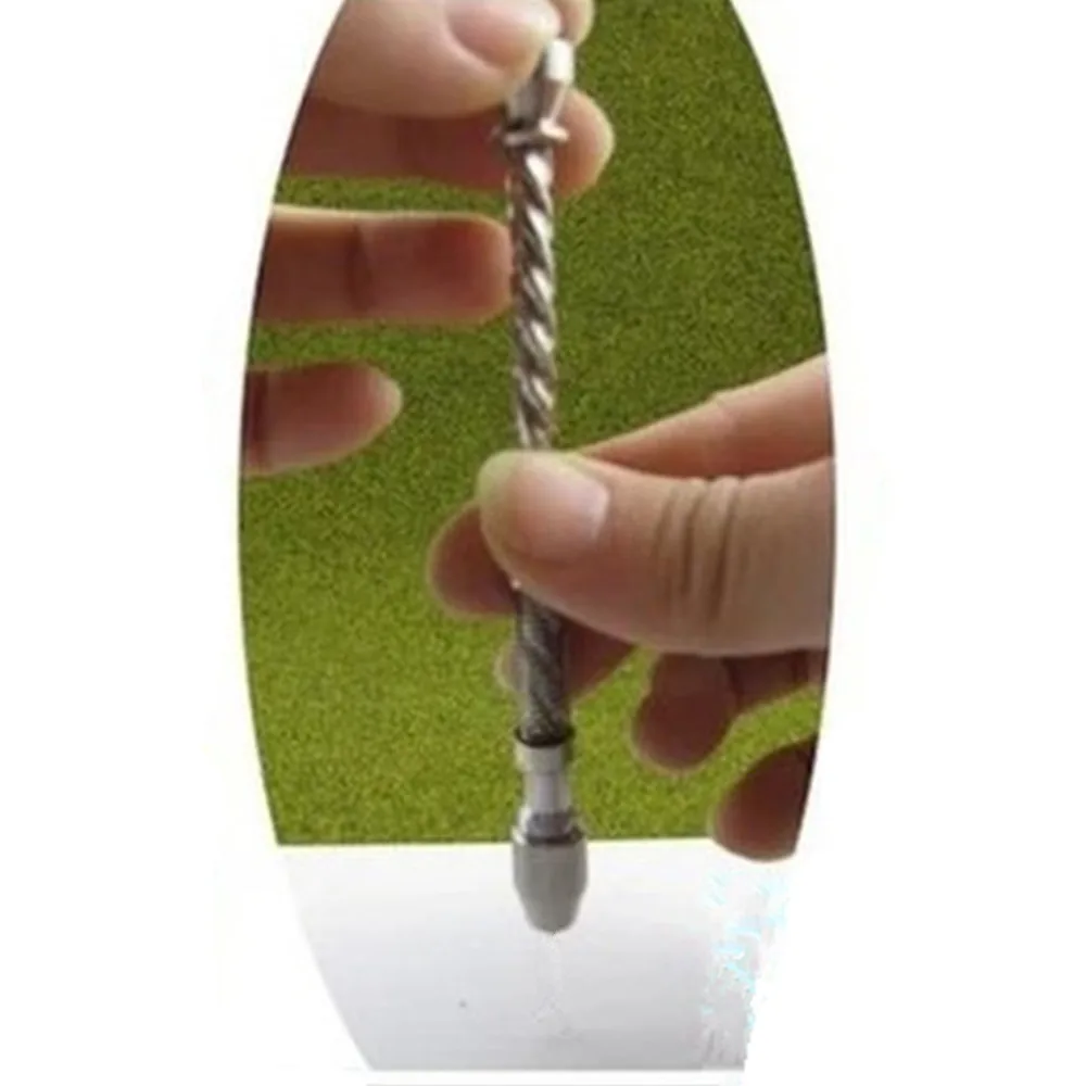 Мини-штифт тиски Деревянные Спиральные ручные пусковые сверлильные патроны