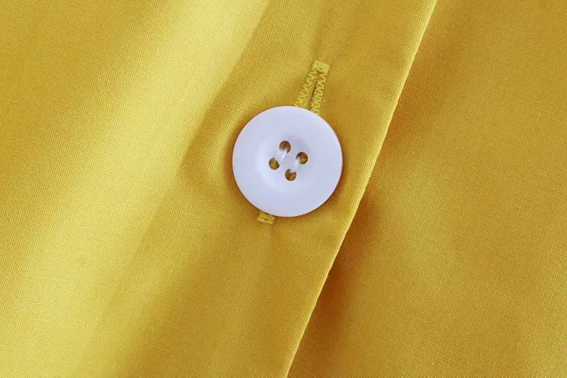 2019 Новое Женское милое платье с воротником Питер Пэн агаровое кружево желтое