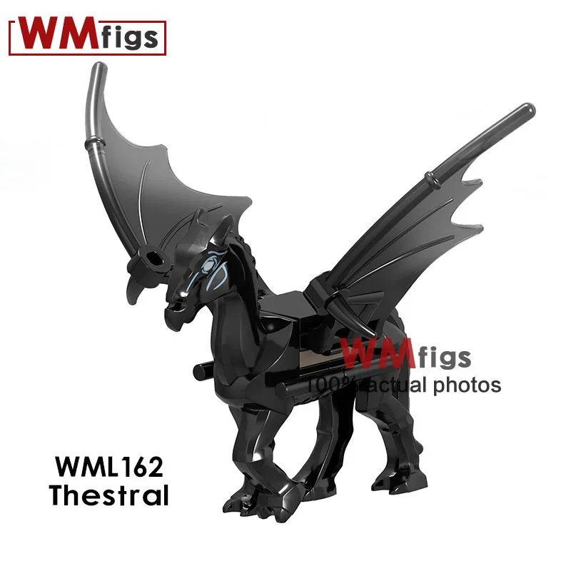 Крокодил Акула корова зоопарк Thestral Лось Дино животных Динозавр кирпичная