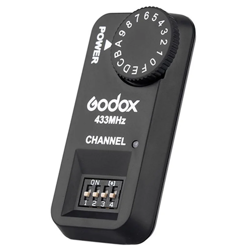 Топ предложения Godox Ftr-16s 16 аэрожелобами флэш-управление мощностью беспроводной