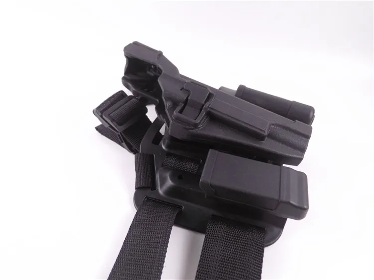 Охотничья тактическая уличная кобура для страйкбола Colt 1911 уровня 3 с