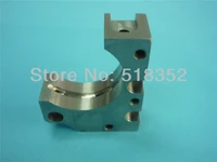 a290 8110 x770 fanuc f8911 lower wire guide block a in stainless steel for wedm ls wire cutting machine parts