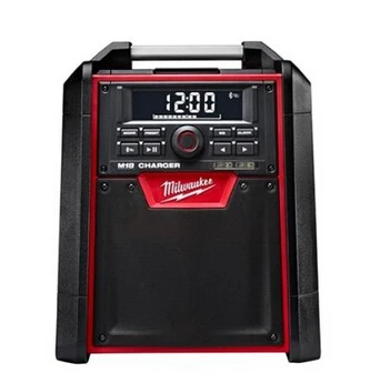 Order Woqi Milwaukee 2792-20 M18 Radio Bluetooth Speaker | Инструменты