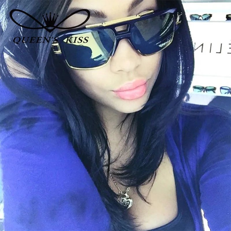 Queens поцелуй высокое качество Защита от солнца стекло градиент объектив половина