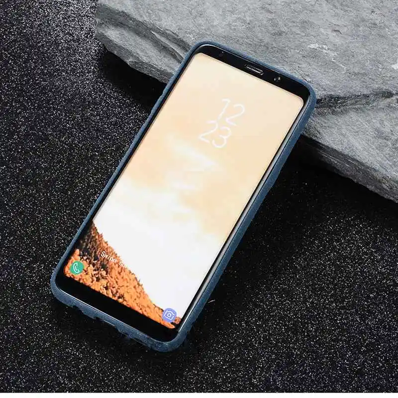 Цветной мягкий чехол для Samsung Galaxy A10 A20 Core A20E A40 A50 A70 2019 A7 A9 A8 A6 2018 A520 S10 Lite 5G S9 S8 Plus S7 S6