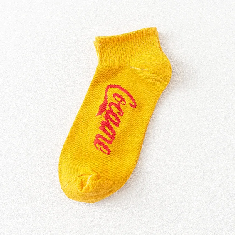 Носки мужские в стиле хип-хоп 10 шт. = 5 пар | Мужская одежда