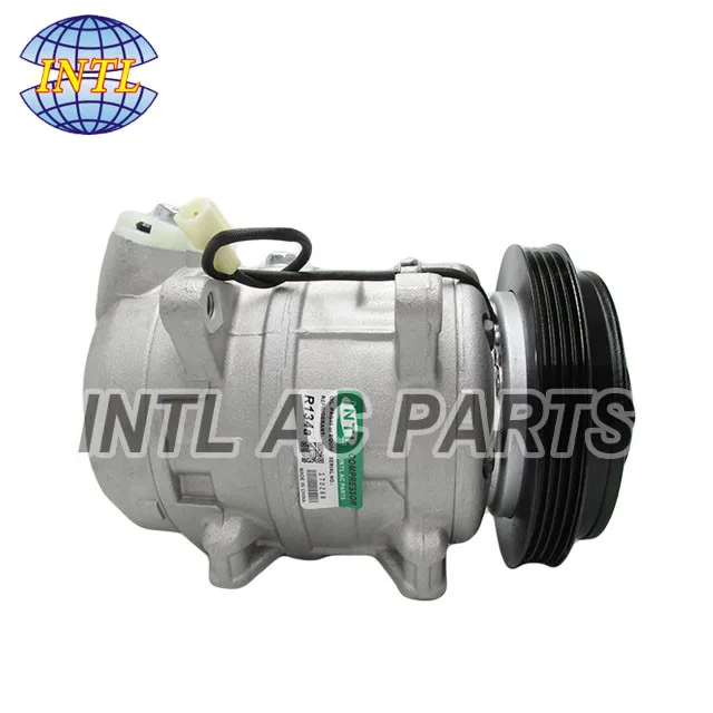 Zexel DKS16H 92600 48P01 61S60 92610 30P12 40V00 автоматический компрессор переменного тока для Nissan