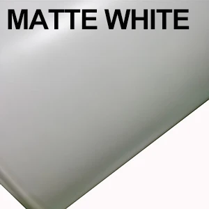 matte white Автомобильные наклейки, 4 шт., боковые двери, задний багажник, внедорожные полосы, графические виниловые автомобильные аксессуары, наклейки для TOYOTA HILUX VIGO REVO pickup - Название цвета: matte white