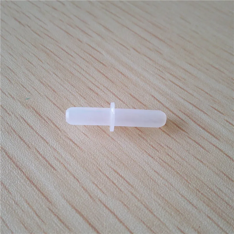 10 шт. чистый цилиндр Форма 2 Way Управление аквариумный воздушный Вращательный