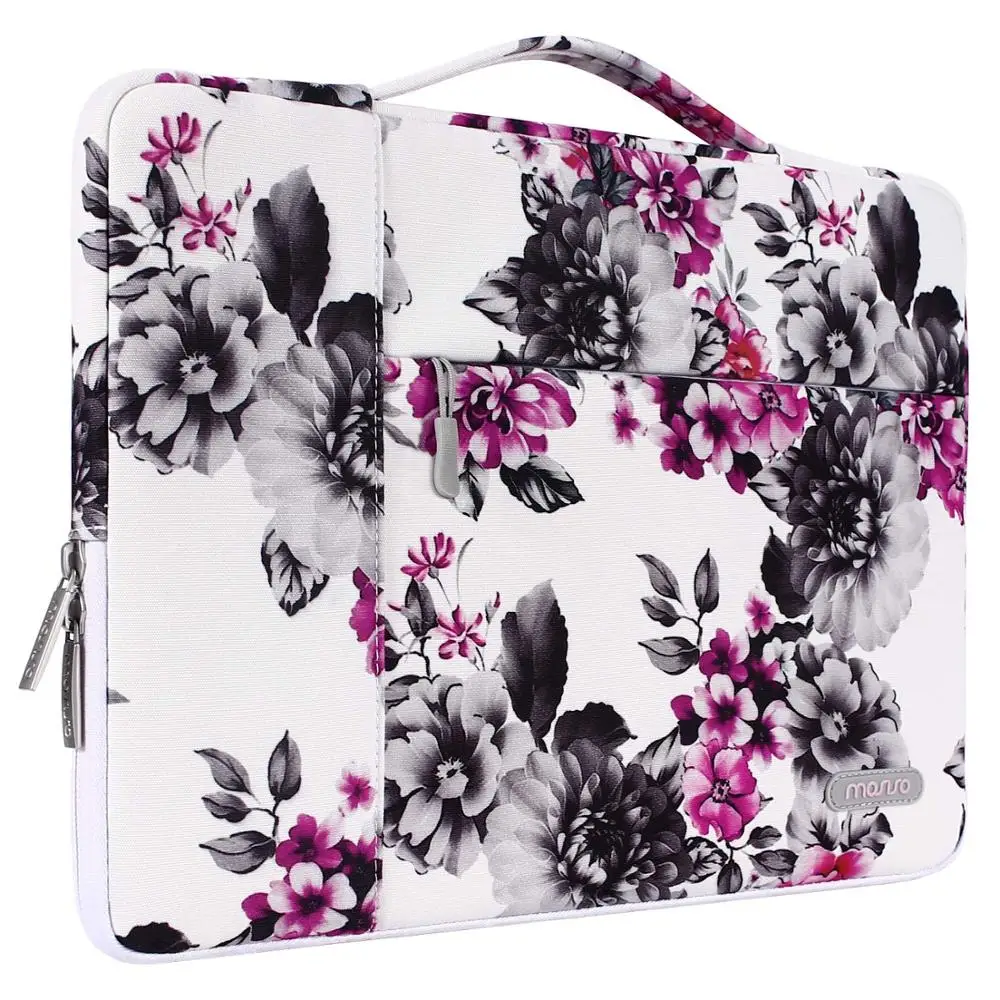 MOSISO Модный женский портфель для ноутбука рукав 11 13 3 14 15 дюймов Macbook Pro Air xiaomi HP Dell Acer