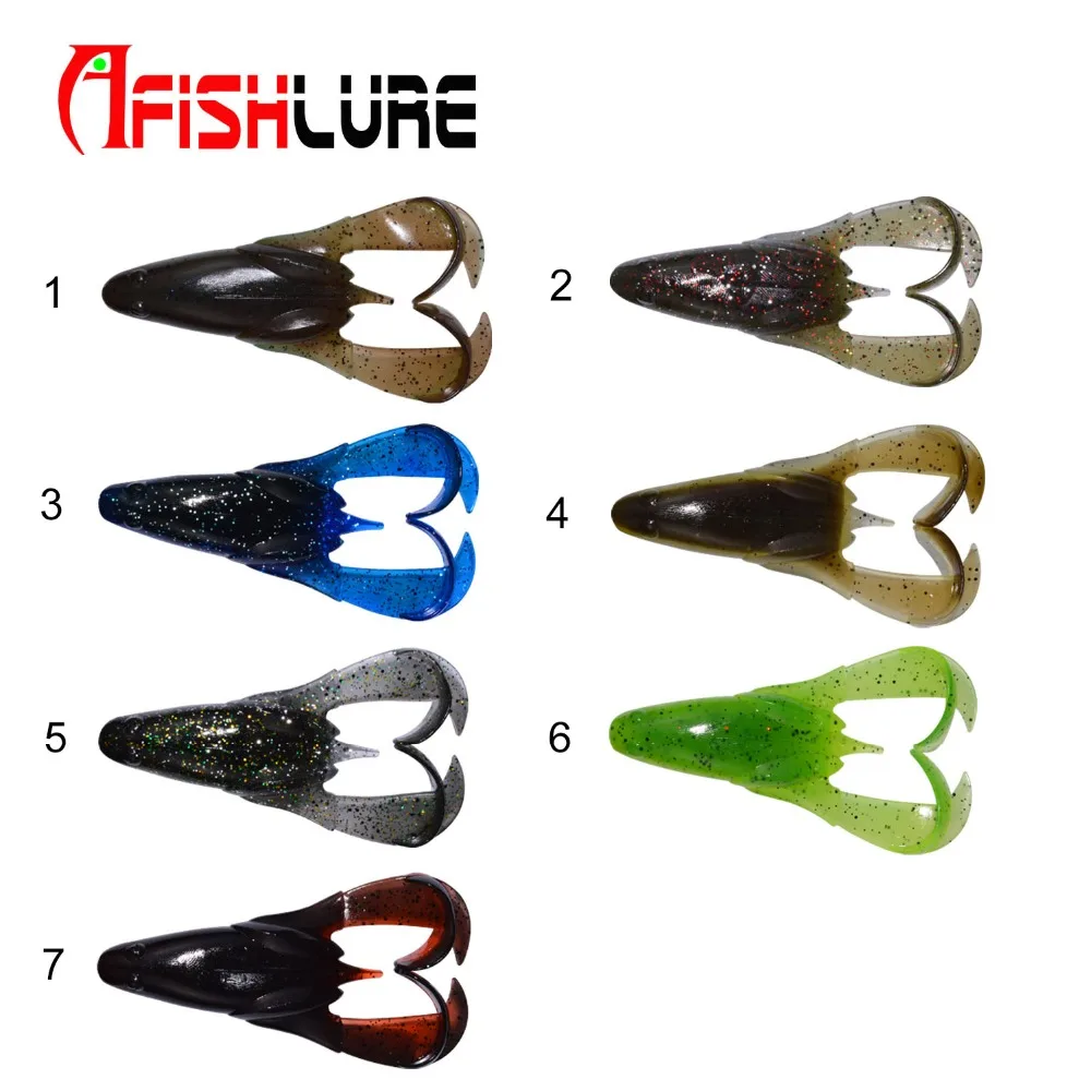 2 шт./лот Afishlure мягкая лягушка пластиковая блесна фарфоровые лягушки 90 мм 15 5 г