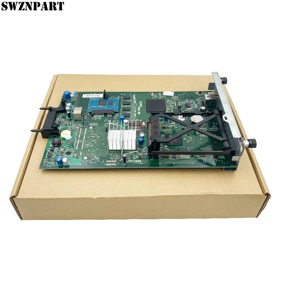 Материнская плата для HP5525 5525DN 5525N CP5525M CP5525DN CP5520DN | Компьютеры и офис