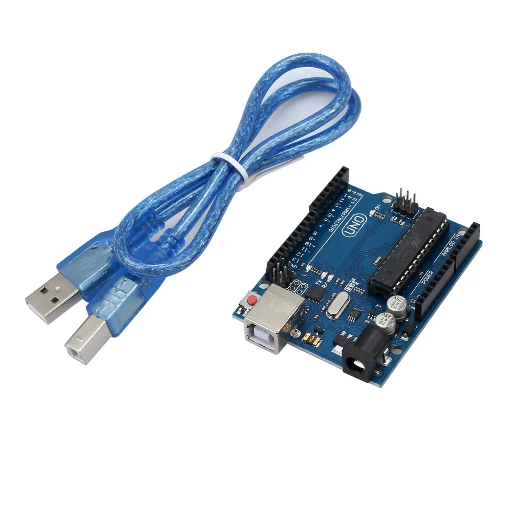 Профессиональный стартовый комплект протестер для R3 Arduino ЖК компас DIY