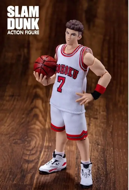 Отличные игрушки дазин митсуй хисси Мияги риота экшн фигурка модель SLAM DUNK GT