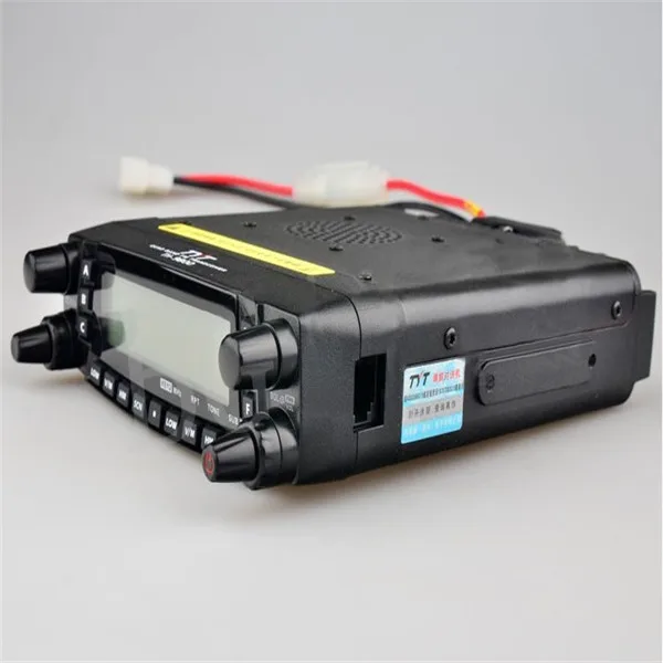100% NEW TYT TH-9800 Walkie-talkie 29/50/144/430 MHZ QUAD BAND TRANSCEIVER Mobile Car Radio | Мобильные телефоны и