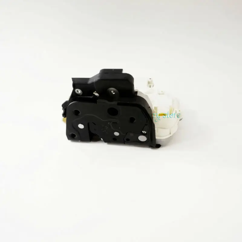 Новый 4F1 837 015 E 9 контактный передний левый дверной замок для AUDI A3 A6 S6 C6 Allroad A8 R8