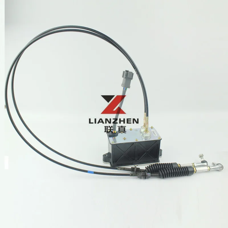 

Excavator parts E320C/D Engine/fuel Motor control Cable for LIANZHEN accelerator cable parts Direct Manufacturer