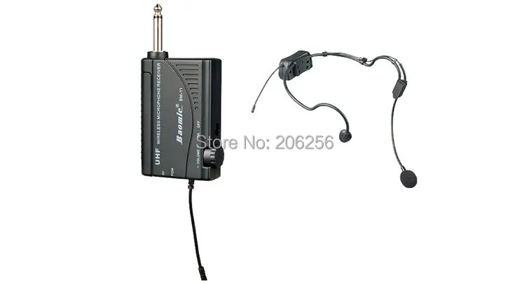 Горячая новинка BAOMIC HD 1 BM 11 для гимнастического зала церковная сцена выделенный