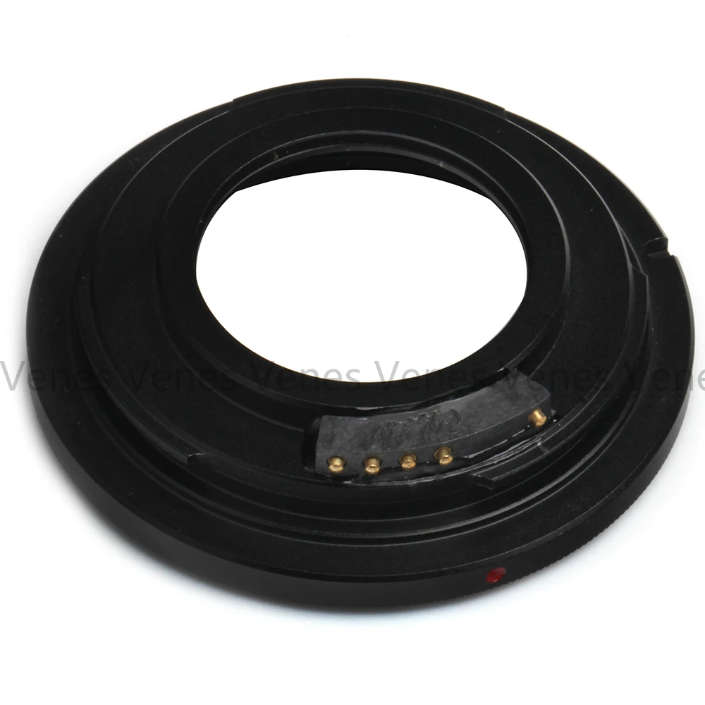 Кольцо адаптера для установки на объектив M42 Nikon F со стеклом D5300 D610 D7100|adapter ring|af