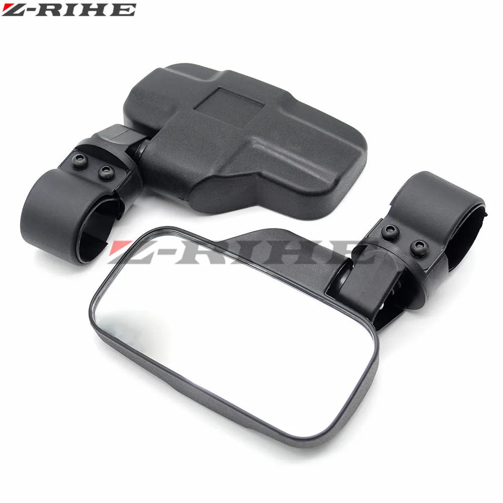 Боковое зеркало заднего вида для Polaris RZR XP1000 RZR900 2 дюйма|utv side mirrors|side mirrorutv mirror |