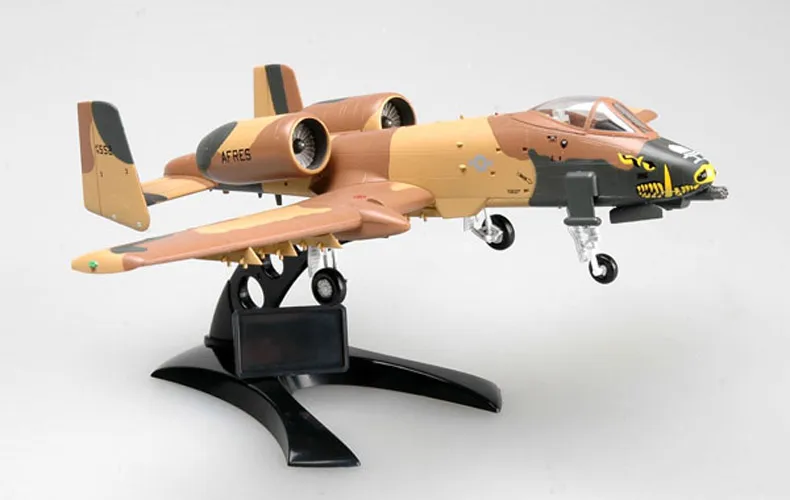 Готовая модель самолета Magic Power масштаба 1:72 1990 917th Wing Barksdale AFB Ирак 37113 | Игрушки и