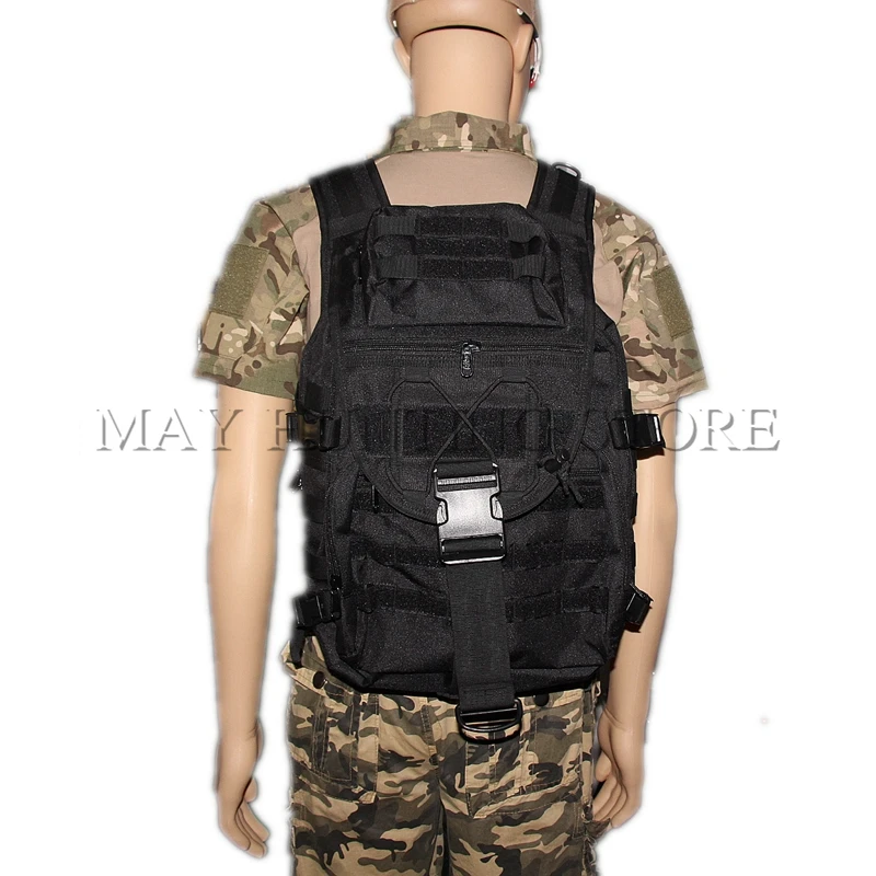 

Ourdoor Molle Trekking Bag Military 3P Tactical Backpack Knapsack Women Assault Cordura Bag Packsack Hunting Backpacks