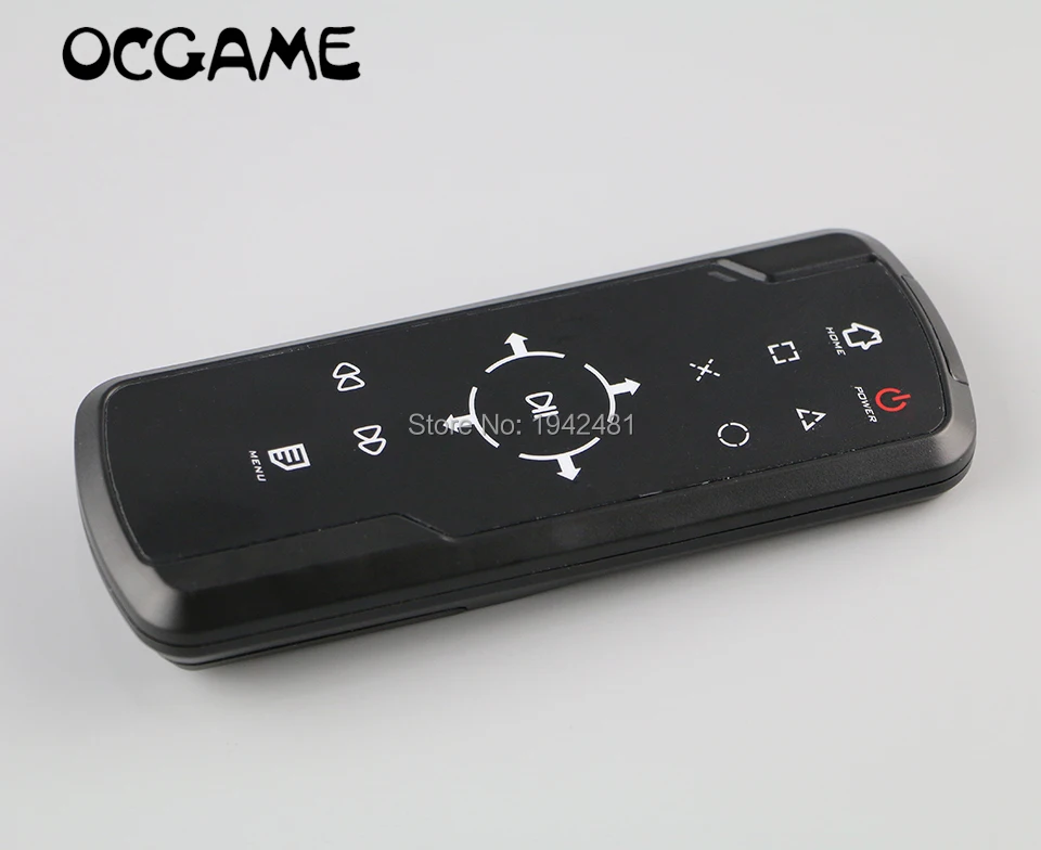 OCGAME высококачественный Bluetooth 3 0 Blueray DVD игровой Медиа пульт дистанционного