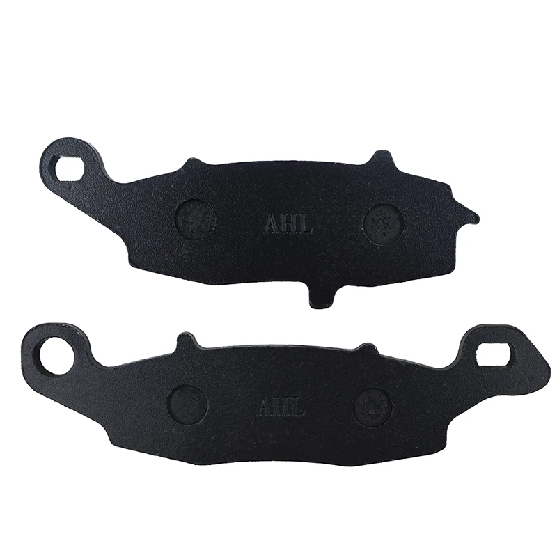 Передние и задние тормозные колодки AHL для мотоциклов KAWASAKI велосипед внедорожник