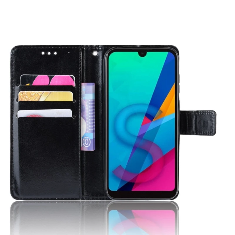 Флип-чехол для huawei Honor 8 S, роскошный чехол из искусственной кожи, чехлы для телефонов, сумки для huawei Honor 8 S KSE-LX9 8 S Honor8S Y5