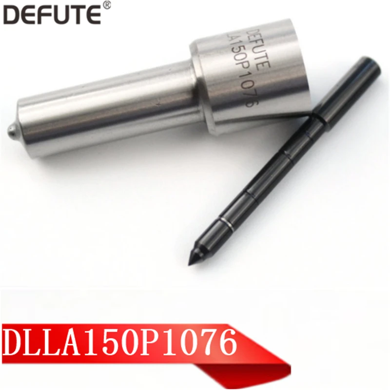 Форсунка системы питания с общей топливной магистралью DLLA150P1076 автоматическая