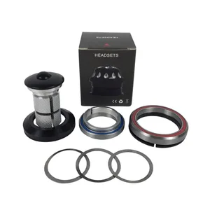 Spcycle MTB дорожный велосипед гарнитуры 42 41,8 УФ-фильтр 52 мм с 1-18 