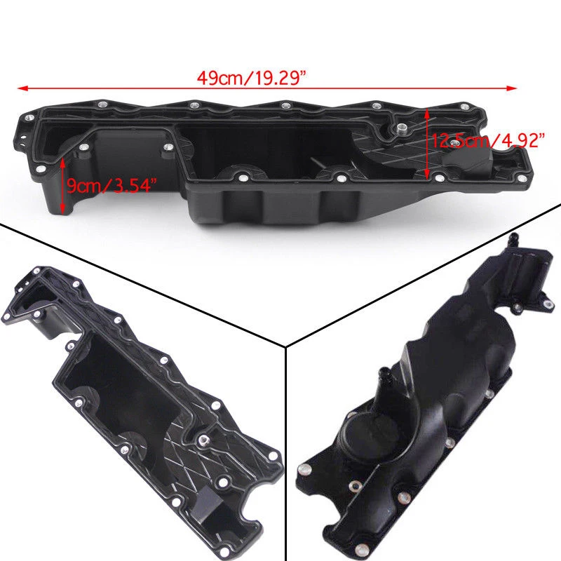 Крышка клапана двигателя маслом рукавом для Volvo Xc60 Xc70 Xc90 S80 V70 31319642