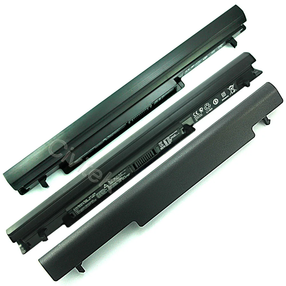 Аккумулятор для ноутбука ASUS K46 K46CA k56 K56CM A46 S46 A56 S56C S405 S505 A32 K56|laptop battery quality|battery for macbook