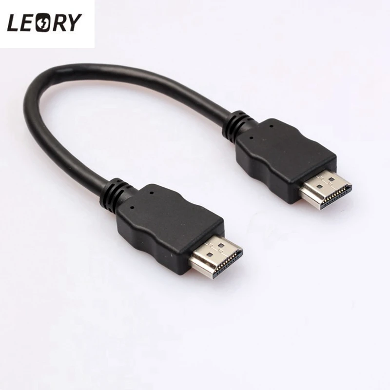 Высокоскоростной hdmi-кабель с разъемом Папа-HDMI длиной 20 см для PS3 ЖК-ПК HDTV/цифровых