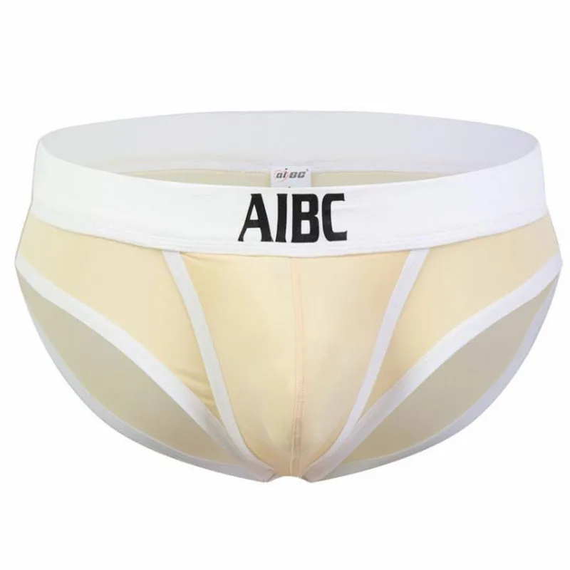 Mens Underwear Sexy Fashion Briefs Gay Underpants U Pouch Convex Men Shorts Panties Brand Sissy Remove 2019 new |