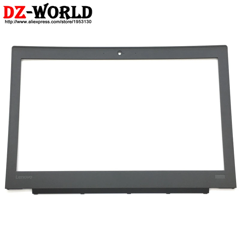 Новинка/оригинальный передний корпус ЖК-экрана B панель для Lenovo ThinkPad X260 X270 HD