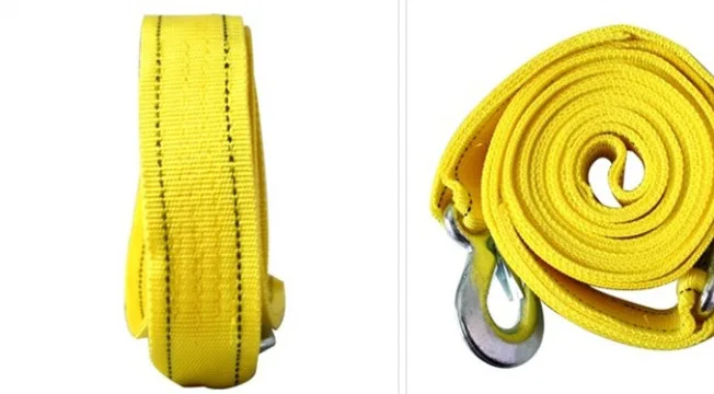 Высокое качество тонн 3м3 сильного флуоресцентного трейлер веревка | Автомобили и