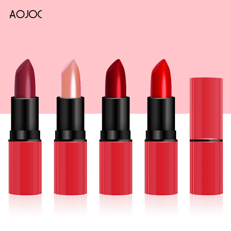 Beauty Make Up увлажняющий бальзам для губ долговечная губная помада матовый оттенок