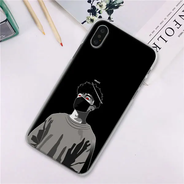 05 Joji Miller чехол для телефона s для Apple iPhone 7 8 Plus 6 6s Plus X XS XR XS MAX 5 5S чехол для телефона Coque - Цвет: 05