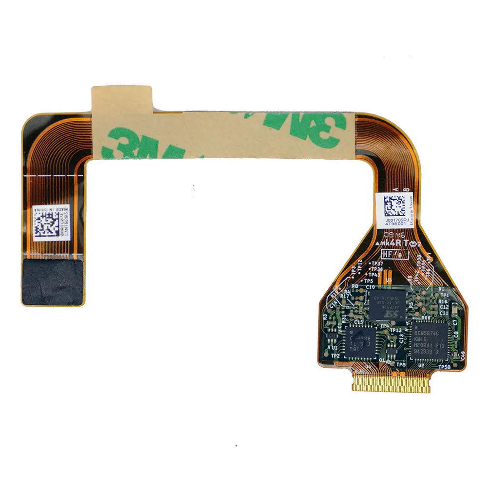 Тачпад трекпад с гибким кабелем 821-0750-A для MacBook Pro 17 &quotA1297 2009 ~ 2011 | Мобильные