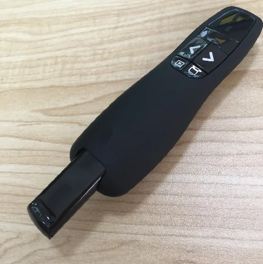 Бесплатная доставка новинка пульт дистанционного управления Logitech R400 2 4g Rf