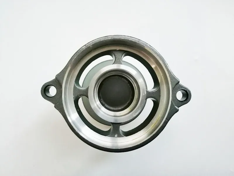 683 45361 02 8D 4D EK Нижняя крышка корпуса коробки передач для подвесного мотора Yamaha 9.9HP