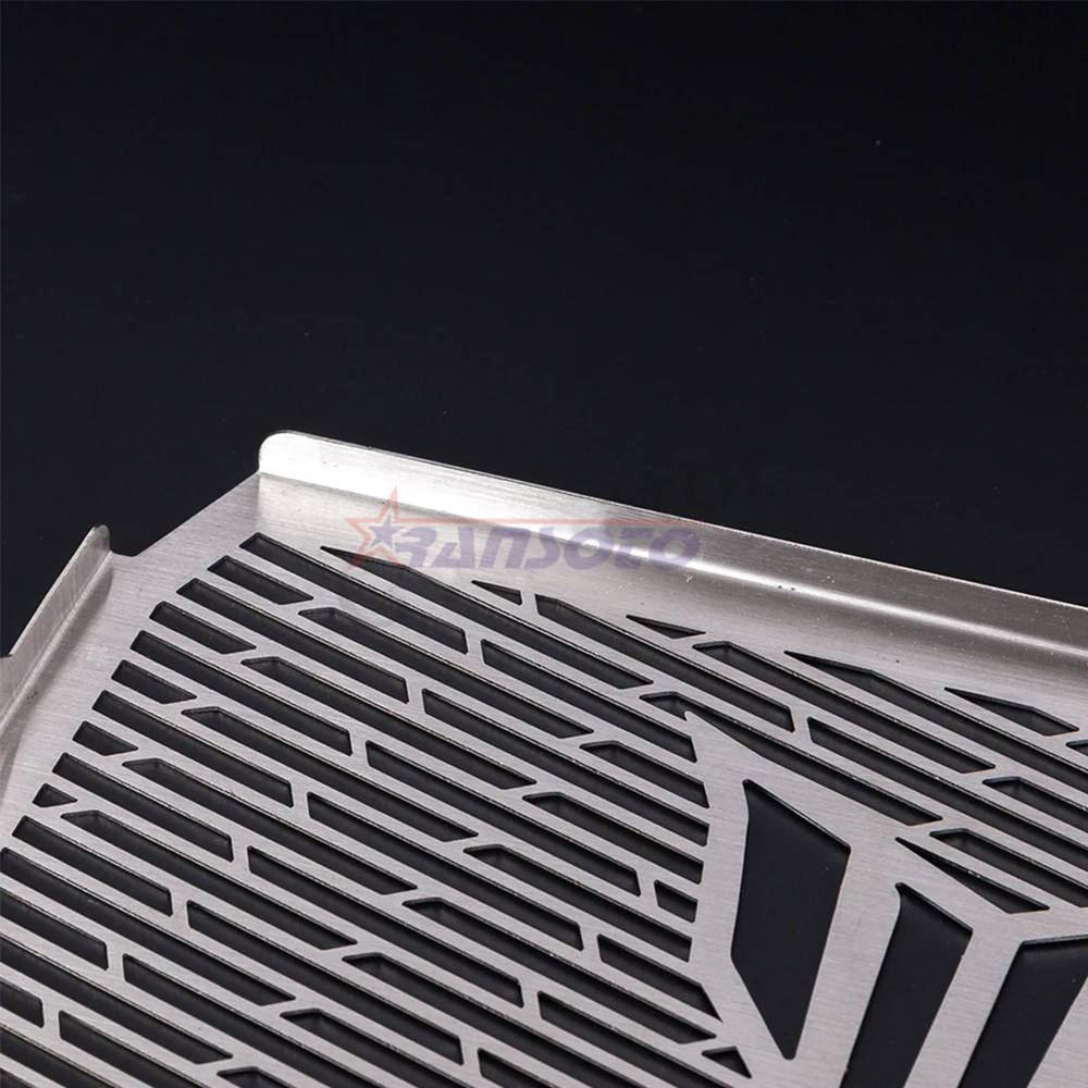 RANSOTO Motorcycle Radiator Guard Protector Grille Coverr for YAMAHA MT07 MT-07 MT 07 2014-2017 | Автомобили и мотоциклы