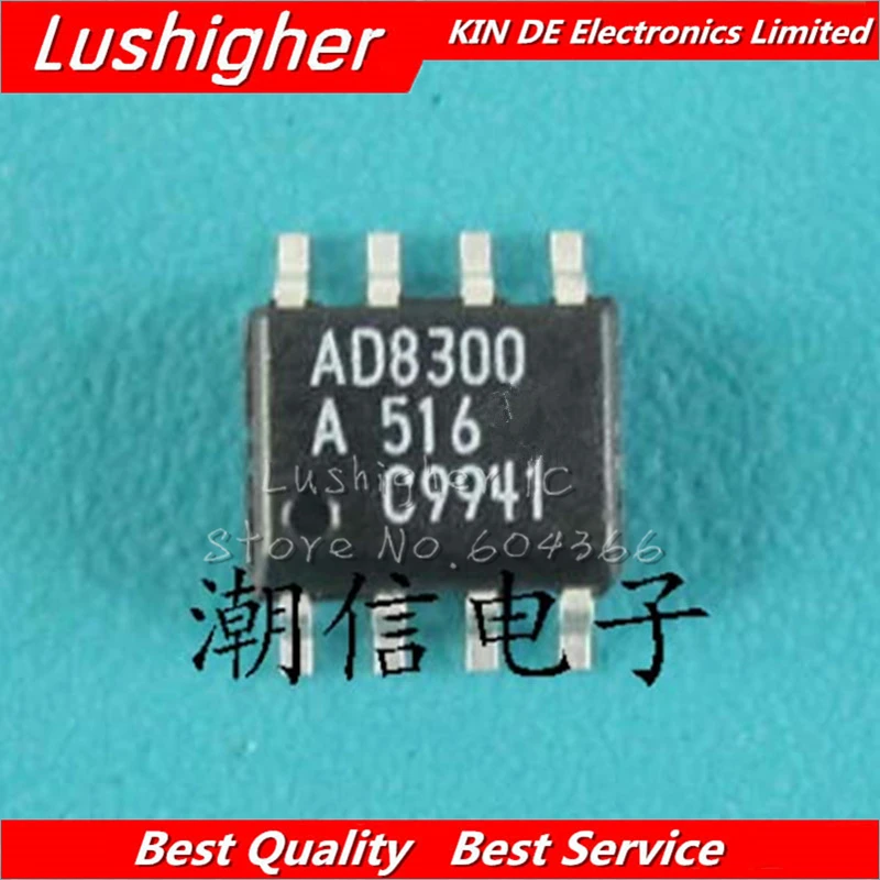 

10 шт. AD8300AR SOP8 AD8300A AD8300 SMD SOP