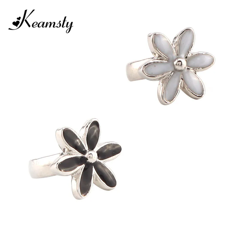 Keamsty deluxe капли масла fllower мотаться Талисманы для овчины wrappable браслет 9 шт./лот|dangle