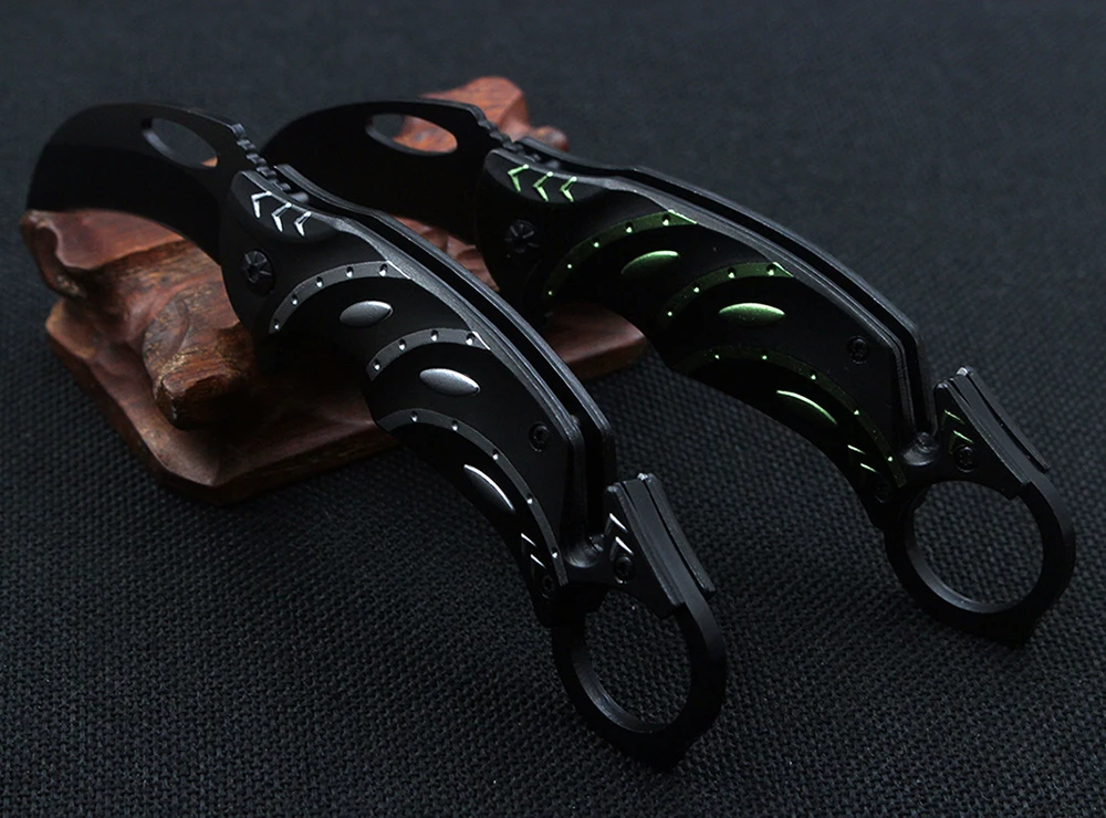 CS COLD нож керамбит ножи GO Counter Strike для выживания охоты тактический карманный