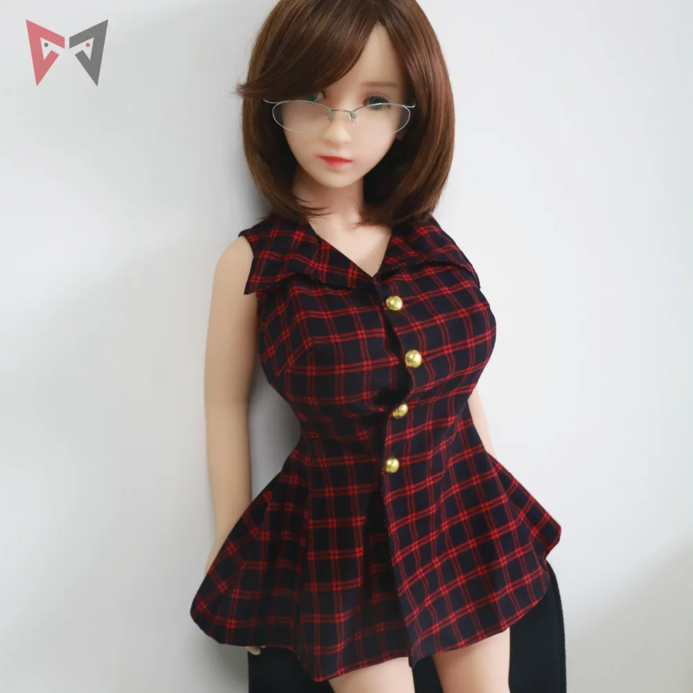 MMGG baby doll Clothing checked Sexy Dress sleeveless lovely dress size | Тематическая одежда и униформа